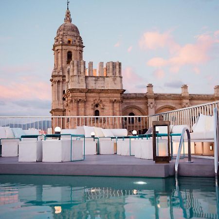 Molina Lario Hotel Malaga Ngoại thất bức ảnh