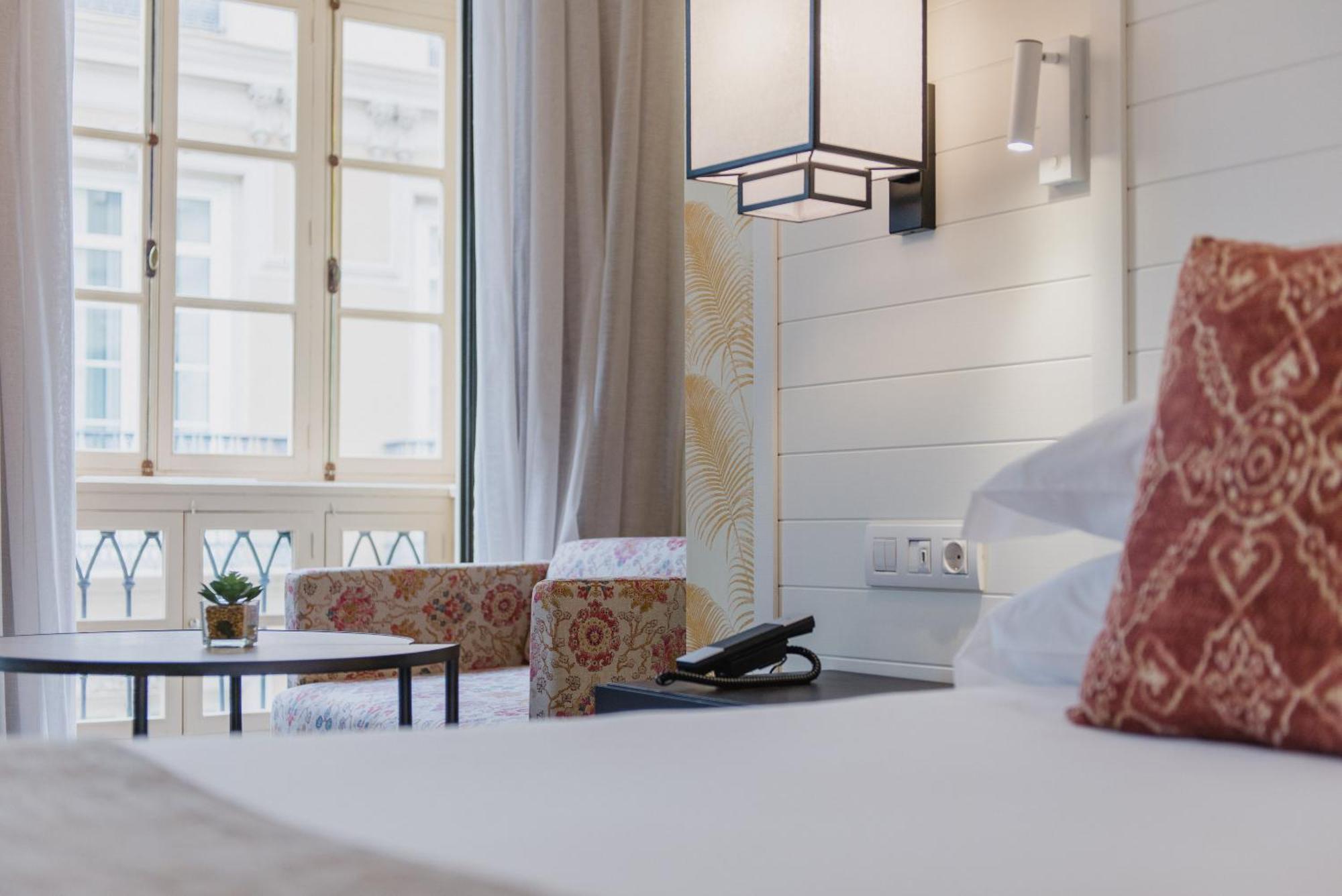 Molina Lario Hotel Malaga Phòng bức ảnh
