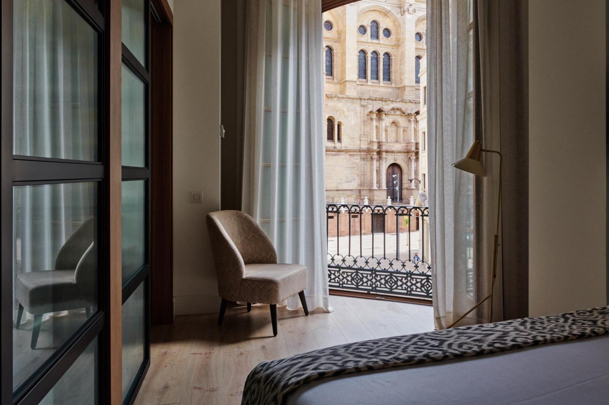 Molina Lario Hotel Malaga Ngoại thất bức ảnh
