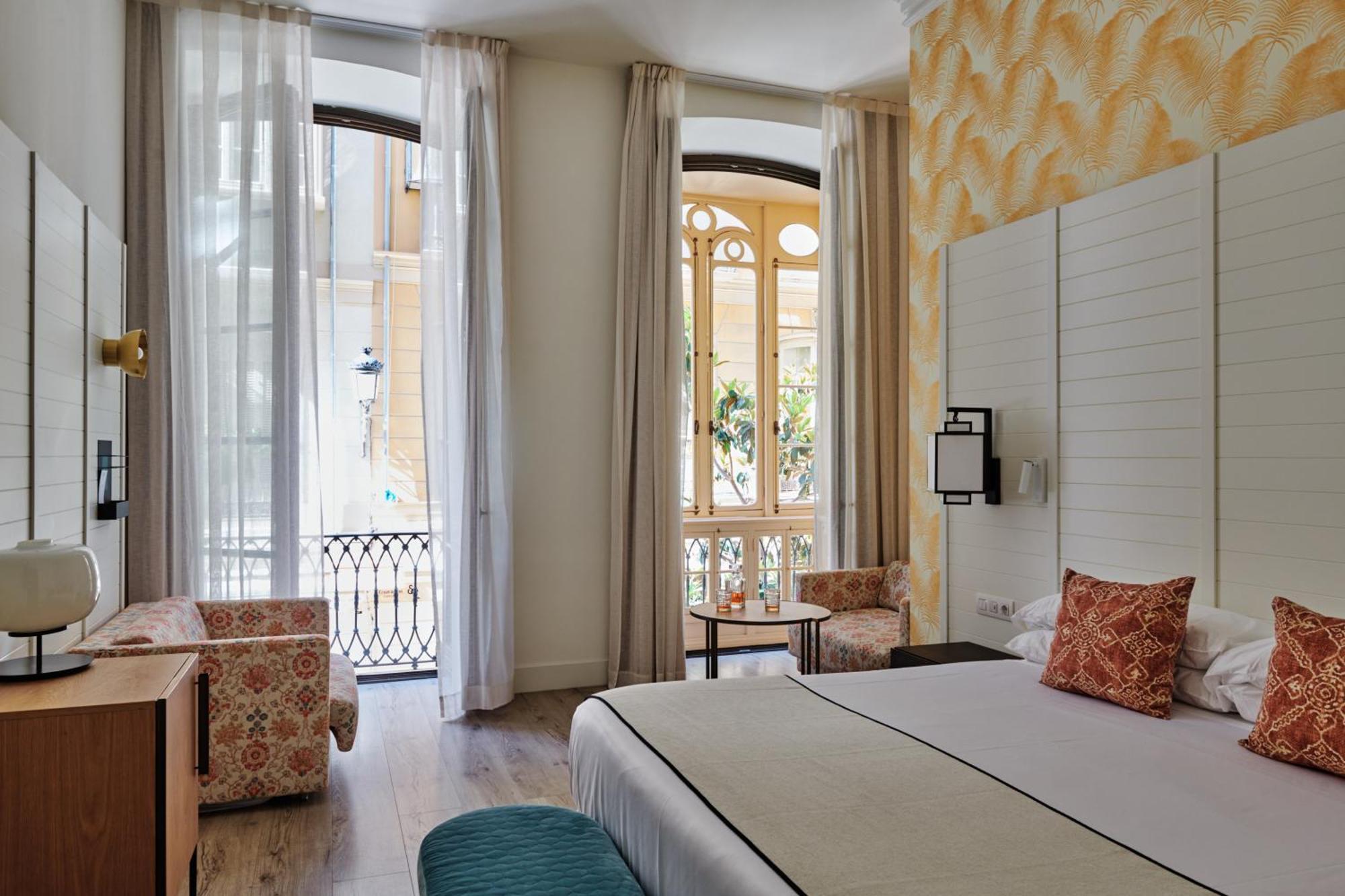 Molina Lario Hotel Malaga Ngoại thất bức ảnh